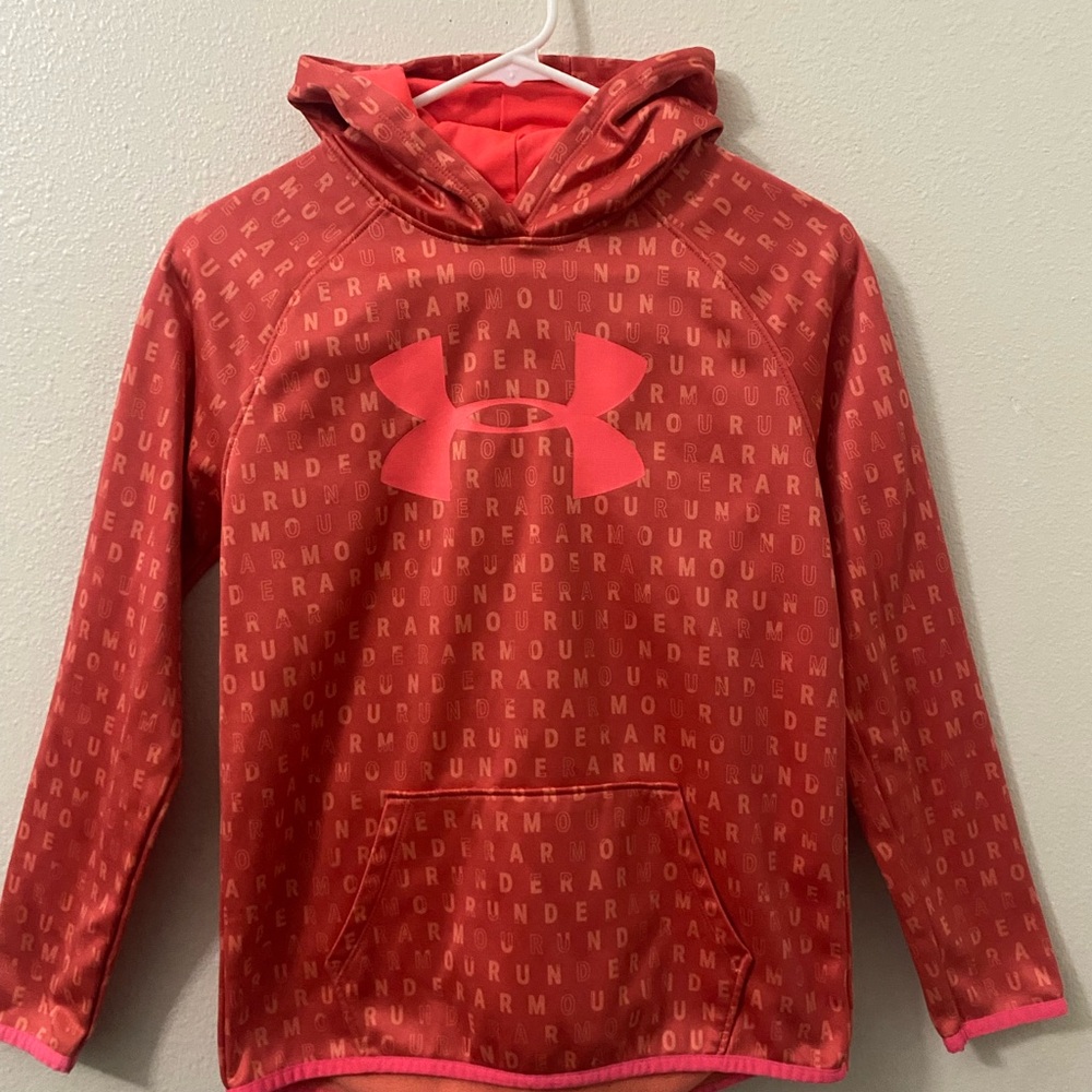 Girls Under Armour Hoodie